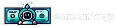 AstroEarning Logo